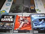 DVD reeksen "The Wire" (5 seizoenen), Ophalen, Gebruikt, Boxset, Actie en Avontuur