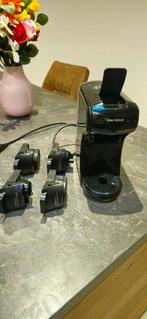 4 in 1 koffiezetapparaat, Ophalen, Zo goed als nieuw, Koffiepads en cups, Afneembaar waterreservoir