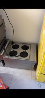 pasta koker horeca, Ophalen