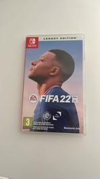 Fifa 22 sur nintendo, Enlèvement