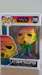 Funko Pop - Star Wars 296 - 56581, Ophalen of Verzenden, Zo goed als nieuw, Beeldje of Buste