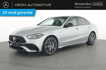 Mercedes-Benz C 43 4 Matic beschikbaar voor biedingen