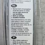 Automatische garage poort motor, Ophalen, Zo goed als nieuw