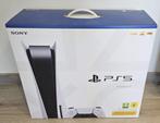 PS5 console met disc, Games en Spelcomputers, Spelcomputers | Sony PlayStation 5, Ophalen, Gebruikt, Playstation 5