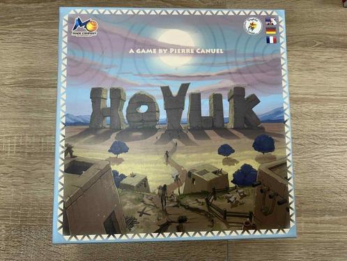 Hoyuk - Bordspel, Hobby en Vrije tijd, Gezelschapsspellen | Bordspellen, Zo goed als nieuw, Ophalen of Verzenden
