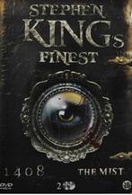 2 Disc Stephen King  1408 en The mist, Cd's en Dvd's, Ophalen of Verzenden, Zo goed als nieuw