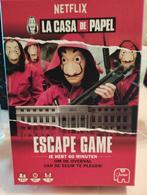 Escape Game, Jumbo, Enlèvement, Neuf