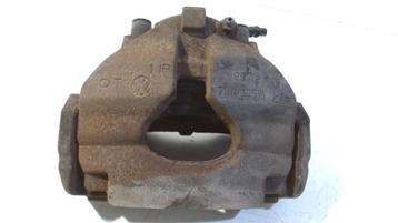ETRIER DE FREIN AVANT GAUCHE Volkswagen Transporter T5, Utilisé, Volkswagen