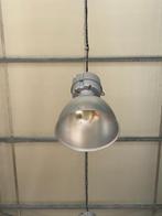 Industriële fabrieksplafondlamp voor verlichting loods, Huis en Inrichting, Lampen | Hanglampen, Gebruikt, Ophalen