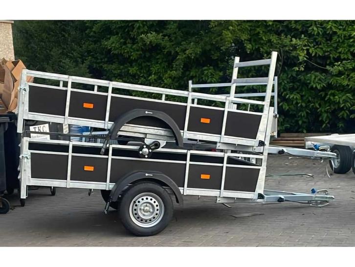 2025 Syma Aanhangwagen, Auto diversen, Aanhangers en Bagagewagens, Gebruikt