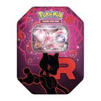 Pokemon Pokebox Mewtwo EX Team Rocket, Ophalen, Nieuw, Boosterbox