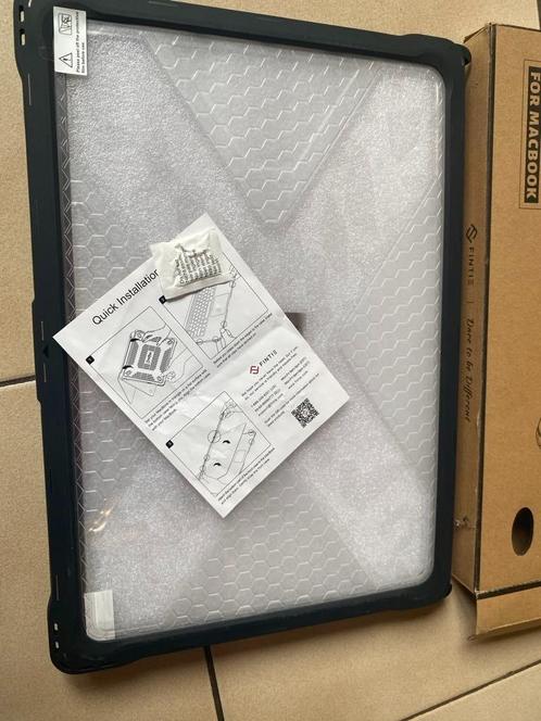 Hoesje compatibel met MacBook Pro 16", Computers en Software, Apple Macbooks, Nieuw, MacBook, Ophalen of Verzenden