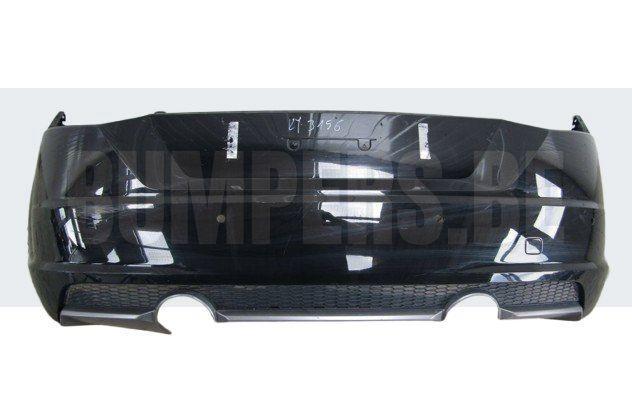 Bumper AUDI TT 8S0 S-LINE SLINE 14- 9500697104 Achterbumper, Auto-onderdelen, Carrosserie, Bumper, Achter, Gebruikt, 6 maanden garantie