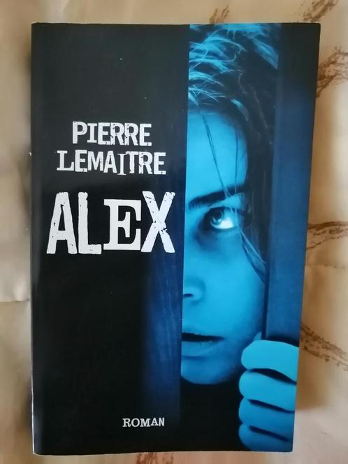 Alex de Pierre Lemaitre, Livres, Thrillers, Enlèvement ou Envoi