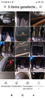 Dames motorkleding volledige pakket prijs  overeentekomen, Ophalen, Dames