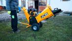 jcb broyeurs bois wood chipper jcb, Ophalen of Verzenden, Nieuw, Benzine