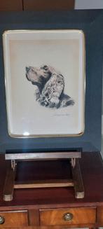 Gesigneerd  potloodtekening J. Boonen, Ophalen of Verzenden