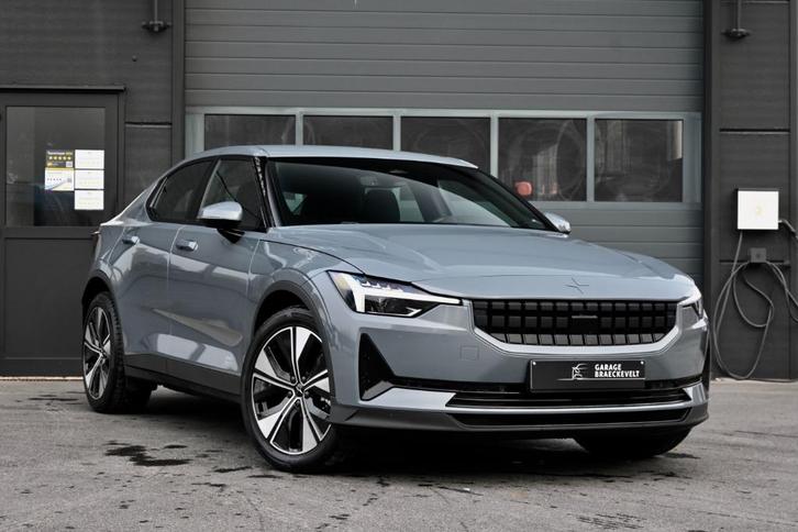 Polestar 2 Standard - Camera - Cruise - Memory - PDC - BTW, Auto's, Polestar, Bedrijf, Polestar 2, ABS, Achteruitrijcamera, Adaptieve lichten
