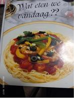 kookboek wat eten we vandaag  ** visgerechten artis historia, Ophalen of Verzenden, Zo goed als nieuw