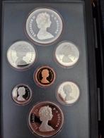 FDC Royal Canadian mint 1984, Ophalen of Verzenden