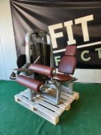Technogym seated leg curl hamstring fitness, Sport en Fitness, Fitnessmaterialen, Ophalen