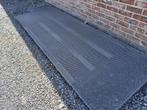 1 geperforeerde staalplaat 300x101x2 mm dik - gaten dia 10mm, Doe-het-zelf en Bouw, Metalen, Ophalen, Nieuw, IJzer
