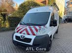 Peugeot Boxer Ex Overheid | 1st Eig | 2.2HDI | 1j Garantie |, Auto's, Bestelwagens en Lichte vracht, Voorwielaandrijving, Stof