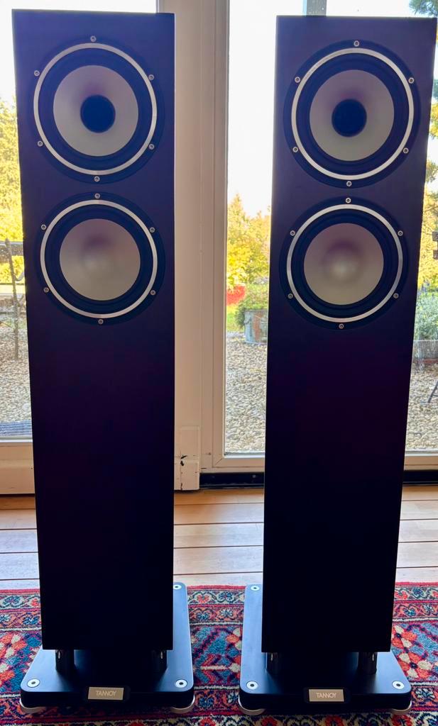 TANNOY XT 6 G, Audio, Tv en Foto, Luidsprekerboxen, Zo goed als nieuw, Ophalen