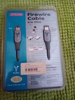 Firewire cable 6 / 6 pins, Enlèvement ou Envoi, Neuf