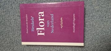 R. van der Meijden - Heukels'Flora van Nederland beschikbaar voor biedingen
