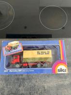 Siku Mercedes 809 Truck, Ophalen of Verzenden, Nieuw, Bus of Vrachtwagen, SIKU