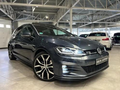 Volkswagen Golf GTD - DSG - Pano|Camera|Mode|Dynaudio, Auto's, Volkswagen, Bedrijf, Te koop, Golf, Apple Carplay, Bluetooth, Elektrische buitenspiegels