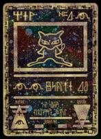 Ancient Mew 54/53 - Wizards Black Star Promos (NM), Hobby en Vrije tijd, Verzamelkaartspellen | Pokémon, Verzenden, Gebruikt