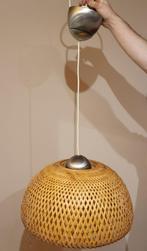 IKEA Böja bamboe hanglamp, Ophalen of Verzenden, Zo goed als nieuw, Overige materialen, Minder dan 50 cm