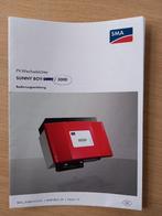 Omvormer Sunny Boy 3000, Doe-het-zelf en Bouw, Zonnepanelen en Toebehoren, Ophalen, Gebruikt