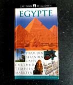Capitool Egypte, Livres, Guides touristiques, Comme neuf, Capitool, Enlèvement ou Envoi