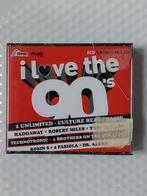 I LOVE THE 90'S, Cd's en Dvd's, Verzenden