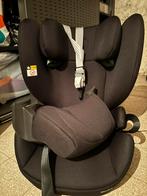 Autostoel black cybex, Ophalen, Zo goed als nieuw