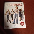 3 dvd zie mij graag seizoen 1 sealed, Enlèvement ou Envoi
