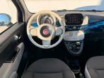 FIAT 500 1.2i - CARPLAY - CRUISECONTROL - AIRCO, 1242 cm³, Achat, Bluetooth, Euro 6