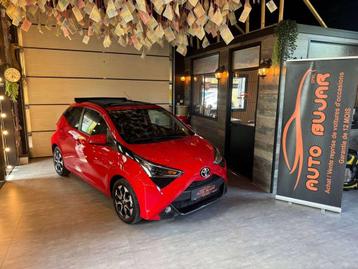 Toyota Aygo Aygo 1.0i *CARPLAY / TOIT OUVRANT / LEZ 2035* beschikbaar voor biedingen