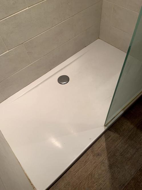 Douche, Doe-het-zelf en Bouw, Sanitair, Douche, Chroom, Ophalen