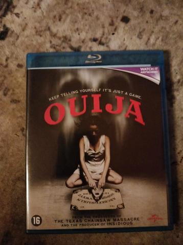 Blu-ray ouija aangeboden, Enlèvement ou Envoi, Comme neuf, Horreur