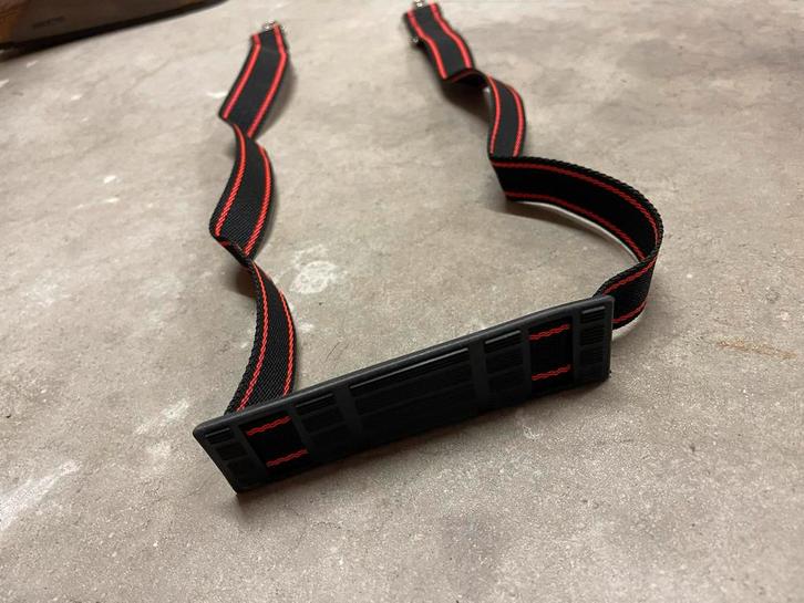 schoudertas riem Nylon  met bescherming voor de schouder, Handtassen en Accessoires, Tassen | Schoudertassen, Zo goed als nieuw