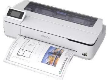 EPSON printer A1