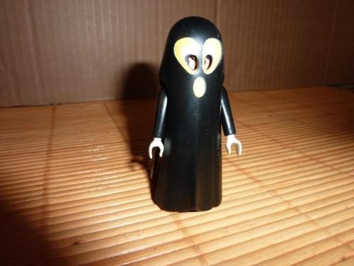 Zwart spookje Halloween Playmobil, Kinderen en Baby's, Speelgoed | Playmobil, Complete set, Ophalen of Verzenden