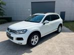 Volkswagen Toareg 3.0 Diesel , 2012 , 290.000 KM, Autos, Volkswagen, Cuir, Euro 5, Achat, Entreprise