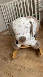 Schommel”hondje” van nattou, Ophalen, Zo goed als nieuw