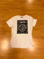 Sam73 T-shirt, Sam72, Wit, Maat 56/58 (XL), Ophalen of Verzenden