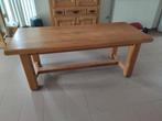 Eiken tafel gratis (zaterdag op te halen), Ophalen, Gebruikt